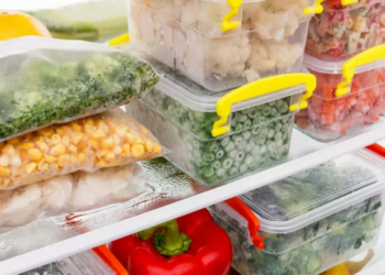 Você NÃO pode congelar estes alimentos