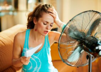 Onda de Calor: DICAS para refrescar sua casa em dias quentes