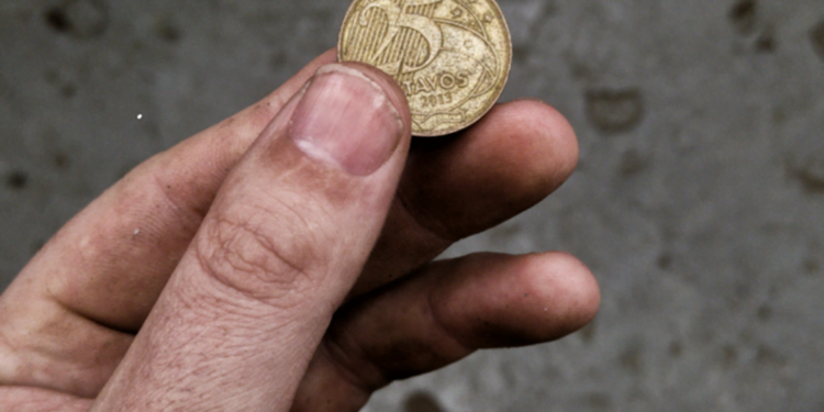 Confira seu troco: MOEDA de 25 CENTAVOS “MULA” vale R$1.200,00