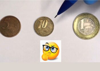 desafio 3 moedas raras