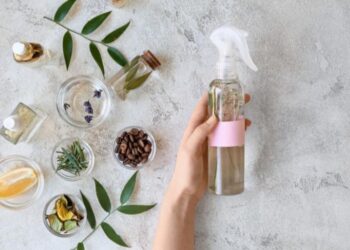 receitas de aromatizador de ambiente caseiro