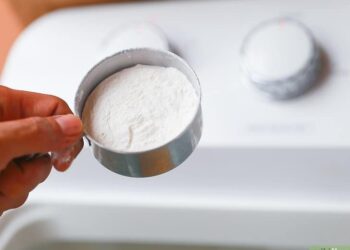 Motivos para você usar BICARBONATO DE SÓDIO ao lavar suas roupas