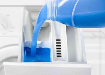 passo a passo para fazer sabão líquido