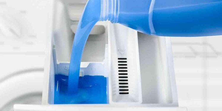 passo a passo para fazer sabão líquido