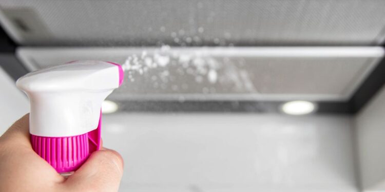 Como tirar a GORDURA dos móveis da cozinha?