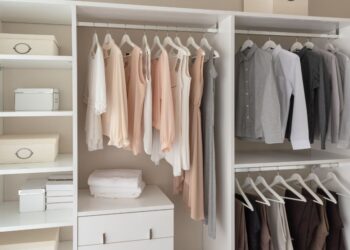 Deixe seu guarda-roupa sempre CHEIROSO com estas dicas