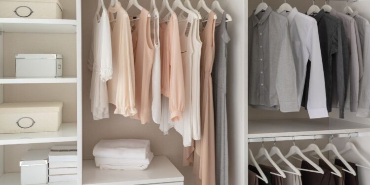 Deixe seu guarda-roupa sempre CHEIROSO com estas dicas