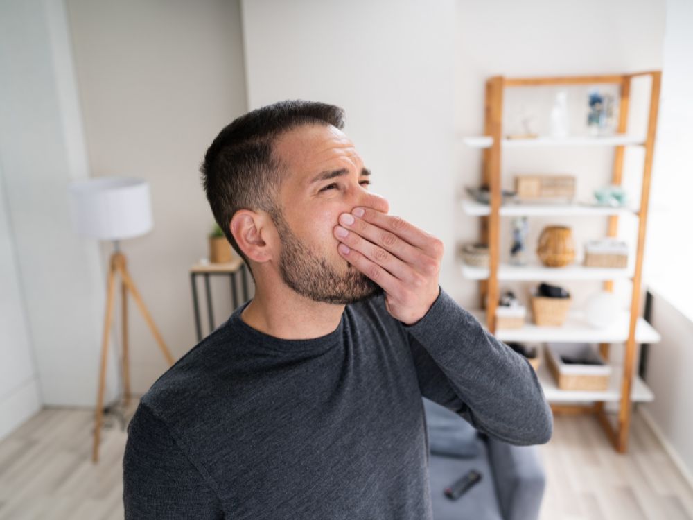 Dicas para remover MAU CHEIRO de ambientes fechados