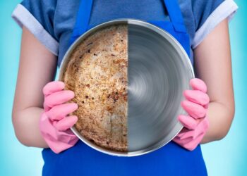 Esta técnica vai deixar as suas panelas BRILHANDO!