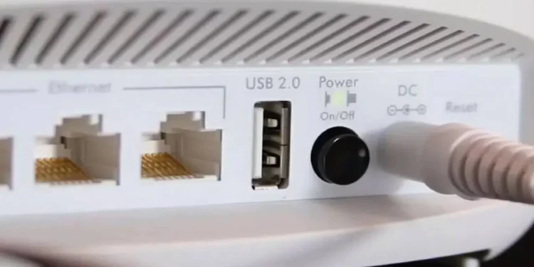 Inacreditável! Descubra para que serve a entrada USB que tem atrás do seu roteador WI-FI