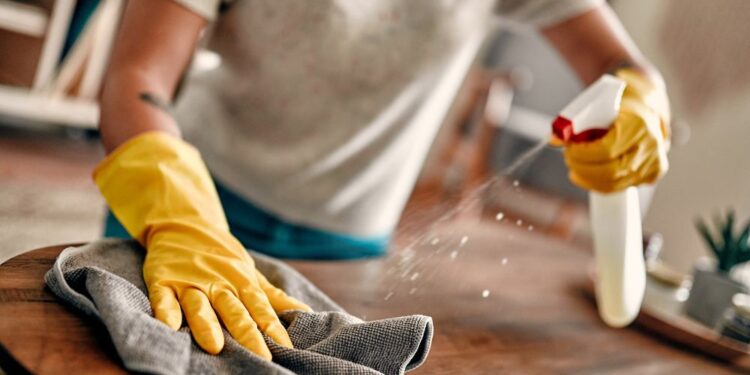 Truques para manter a casa sempre limpa: Venha descobrir!