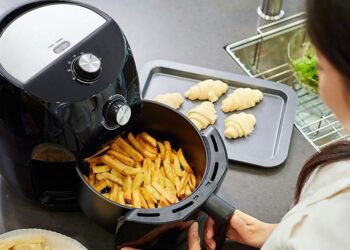 NÃO VACILE! Conheça as 6 coisas que você nunca deve fazer na Air Fryer