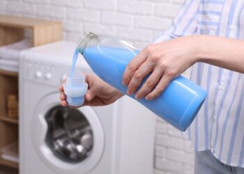 amaciante caseiro concentrado