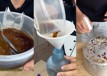 CAFÉ E ACETONA: Essa MISTURA CASEIRA é surpreendente, eficaz e econômica