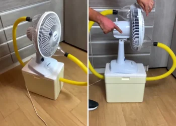 Faça você mesmo: AR-CONDICIONADO CASEIRO viralizou na web; veja como fazer