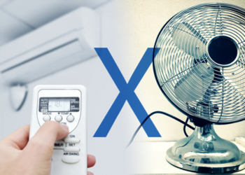 Ventilador ou ar-condicionado? Saiba AGORA qual gasta mais energia