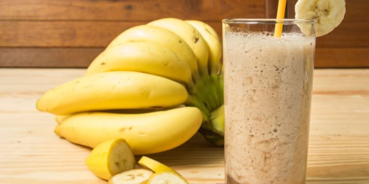 banana matinal para emagrecer