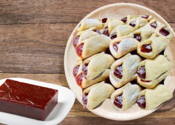 beliscão de goiabada