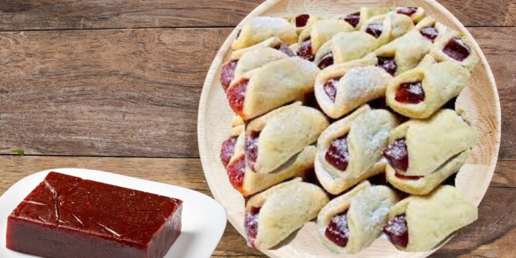 beliscão de goiabada