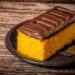 bolo de cenoura
