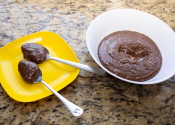 brigadeiro low carb fit