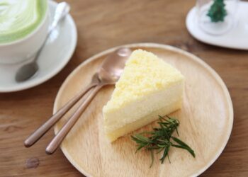 cheesecake japonesa