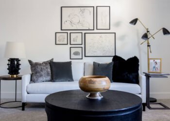 dicas para decorar sala pequena