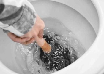 Aprenda a como desentupir vaso com ESTAS técnicas infalíveis