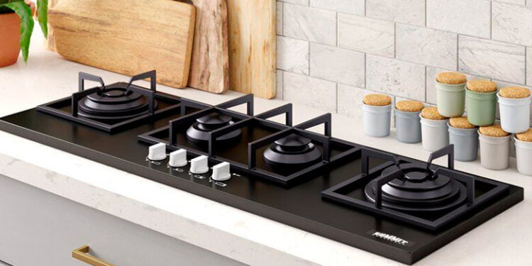 dicas para limpar grelha de fogão