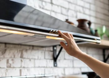 dicas para tirar gordura do exaustor de cozinha