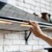 dicas para tirar gordura do exaustor de cozinha
