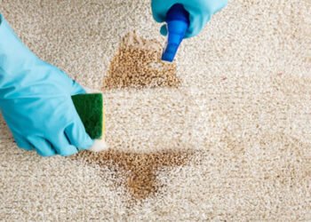 receitas caseiras para tirar manchas de tapete