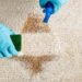 receitas caseiras para tirar manchas de tapete