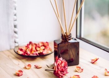 como deixar a casa cheirosa