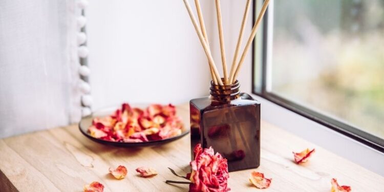 como deixar a casa cheirosa