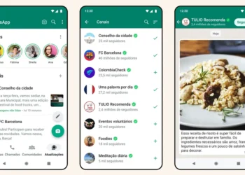 Aprenda a criar um canal no WhatsApp