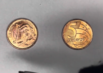 As Duas Moedas de 5 Centavos que Valem uma Fortuna e você pode ter na carteira