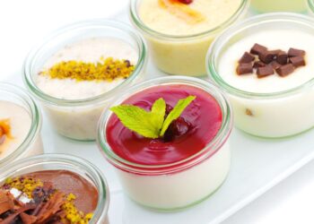mousse sabores