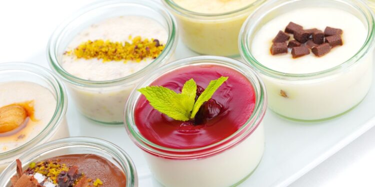 mousse sabores