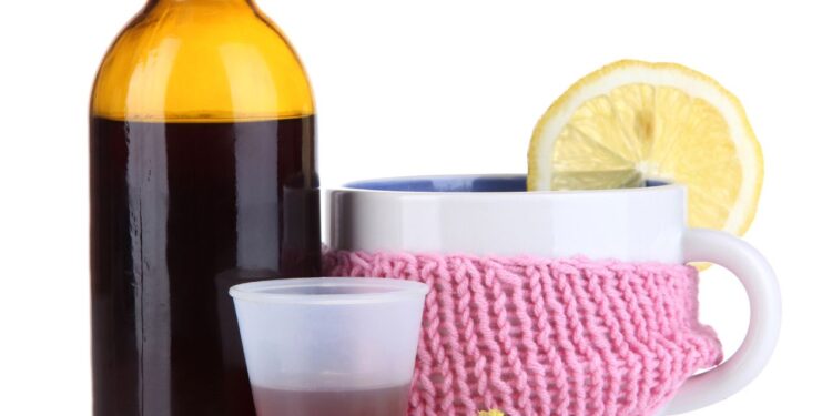 receitas caseiras para tosse