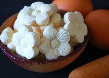 sequilhos que derretem na boca