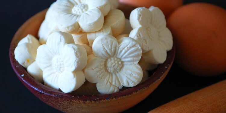 sequilhos que derretem na boca