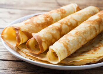 truques para a panqueca não grudar na frigideira