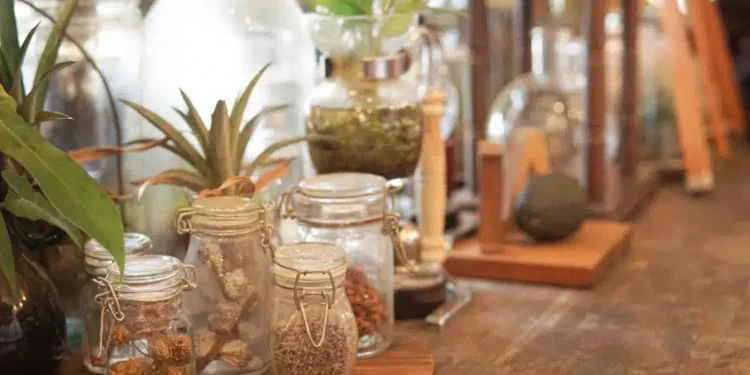 Veja o que fazer com os vidros que desocupamos em casa