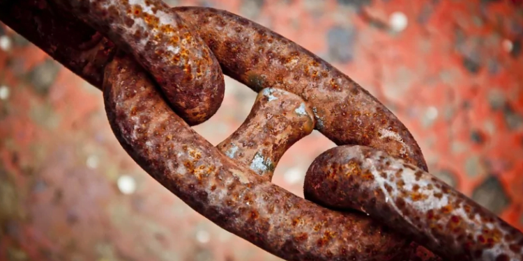 ELIMINE ferrugem de diferentes lugares da casa com essa DICA caseira