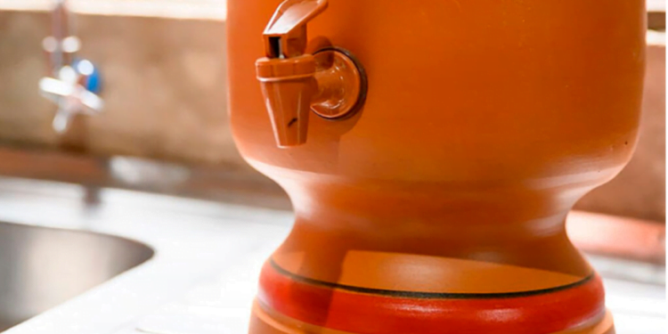 ALERTA para todos que têm FILTRO DE BARRO em casa