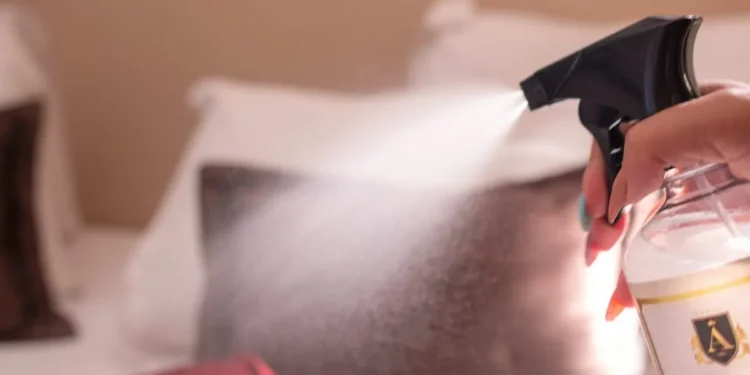 Receita rápida e prática: Água de passar roupa com um cheiro surpreendente!