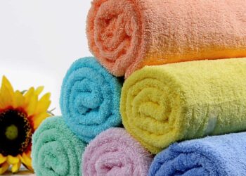 Aprenda a desencardir toalha de banho