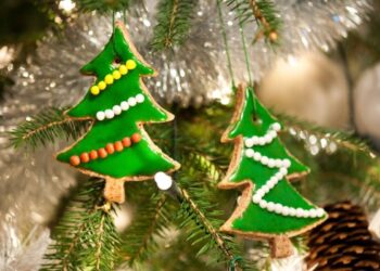 Como fazer decoração de Natal com pouco dinheiro? Confira essas dicas