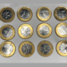 SOMENTE UMA das 17 Moedas comuns das OLÍMPIADAS é bem VALORIZADA. Descubra Agora.